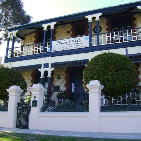 Fothergills Of Fremantle Kültér fotó