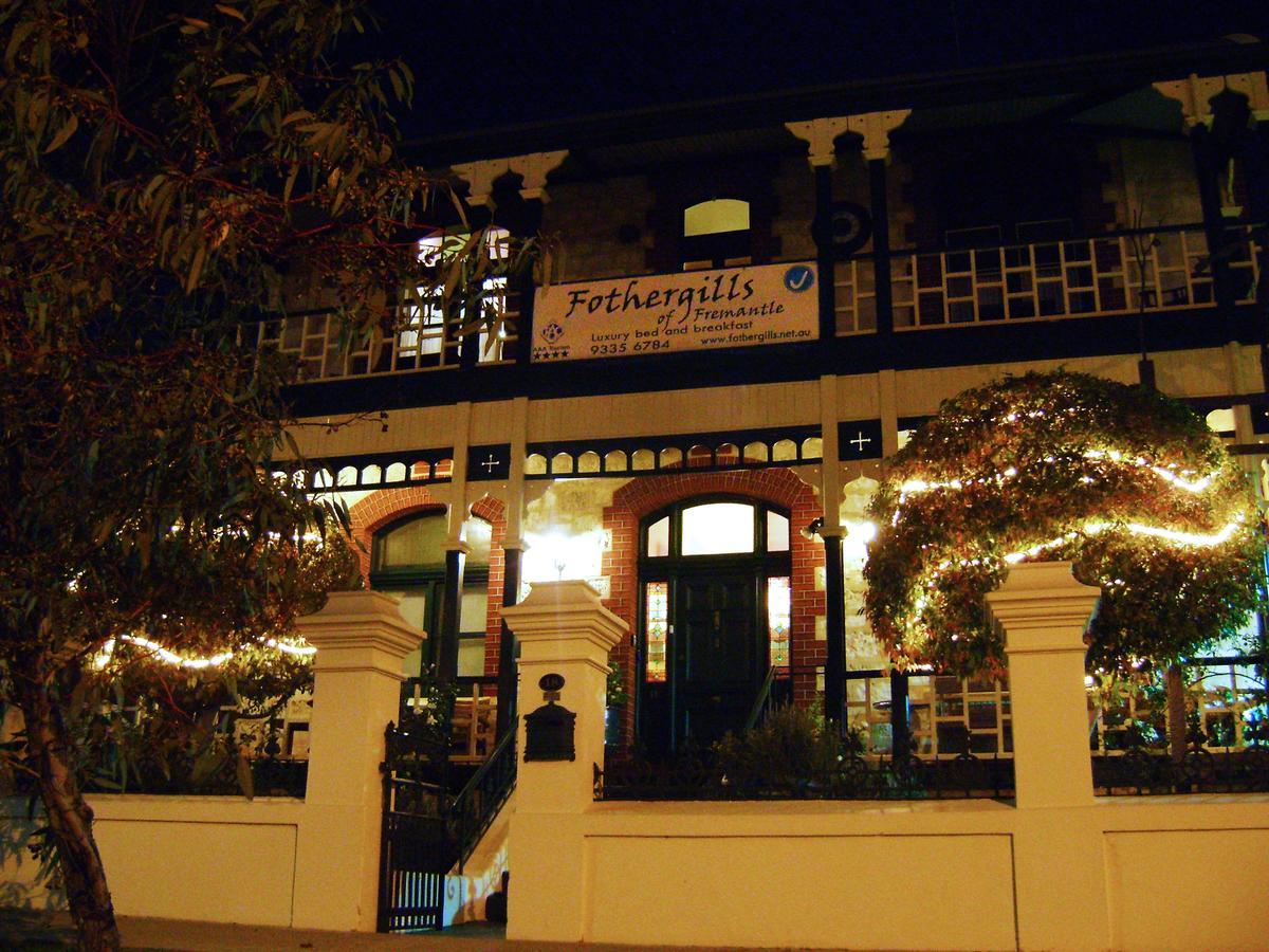 Fothergills Of Fremantle Kültér fotó